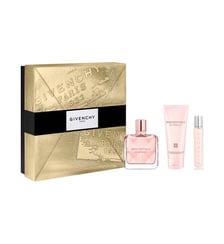 Coffret Eau de Parfum, Lait pour le Corps et Vaporisateur de Voyage Givenchy