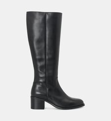 Bottes en cuir Clancy Mellow Yellow