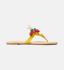 Espadrilles Miller perlés Tory Burch