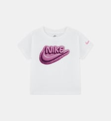 T-shirt boxy signature Nike