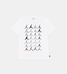 T-shirt imprimé logo all-over Jordan