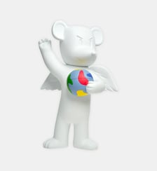 Figurine Kuma -  Petit Modèle Leblon-Delienne
