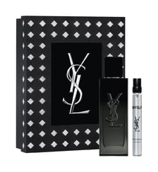 Eau de Parfum - Coffret parfum boisé floral rechargeable Yves Saint Laurent