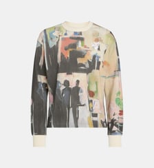 T-shirt All Hands On Deck Thermal Kid Super
