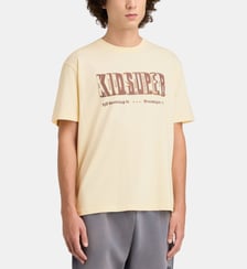 T-shirt Block Letters Kid Super