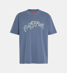 T-shirt Bubble Sketch Kid Super