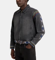 Veste zippée Gemstone Eye Kid Super