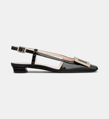 Ballerines Belle Vivier Slingback Roger Vivier