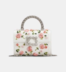 Sac à main Envelope Flower Small Jewel Roger Vivier