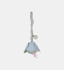 Charm de sac RV Flowers Roger Vivier