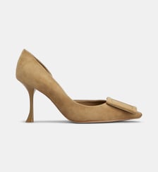 Escarpins Viv' In The City Dorsay 85 Roger Vivier