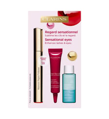 Coffret Mascara Supra Volume Clarins