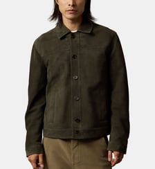 Blouson Simon cuir Balibaris