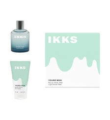 Coffret Icecream - Eau de Toilette et Gel Douche Ikks