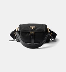 Mini sac Explore en cuir nappa Prada