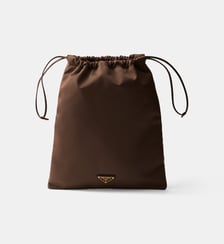 Pochette Wish en Re-Nylon Prada