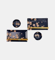 Coffret Service Sushi - 6 pièces Tokyo Design Studio
