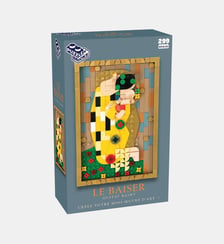 Mini-Briques - 299 pièces Professor Puzzle