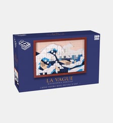 Mini-Briques - 289 pièces Professor Puzzle