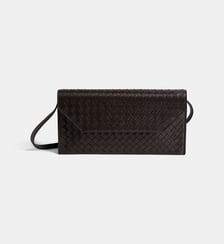 Pochette enveloppe Intrecciato Piccolo Bottega Veneta