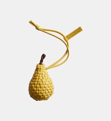 Charm poire Bottega Veneta