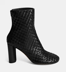 Bottines Cherry Bottega Veneta