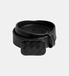 Ceinture plate Bottega Veneta