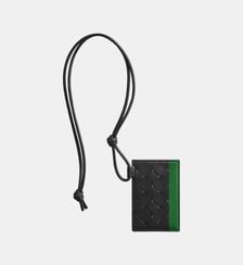 Porte-badge Intrecciato Bottega Veneta