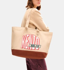 Grand sac cabas Work And Play Kenzo