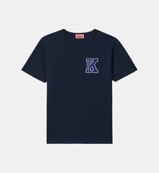 T-shirt slim Work And Play en coton Kenzo