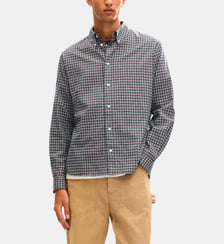 Chemise Work And Play en coton Kenzo