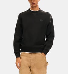 Sweatshirt Signature en coton Kenzo