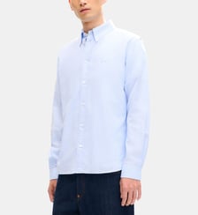 Chemise casual Signature en coton Kenzo