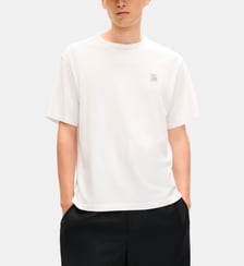 T-shirt Work And Play en coton Kenzo