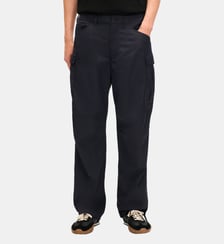 Pantalon cargo loose Signature Kenzo