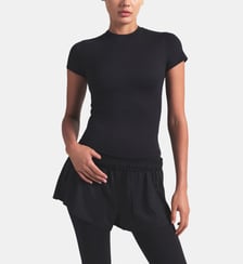 Matte Baby Tee NikeSKIMS