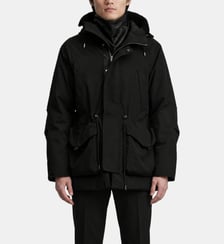 Parka courte Beverin Nomaka