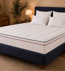 Surmatelas Naturel  1200G Drouault
