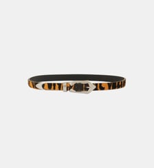 Ceinture Fine Pony Iro