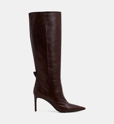 Bottes hautes à talon Neo Davyn Patent Iro