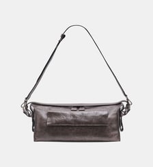 SAC BOWLING EN CUIR Iro