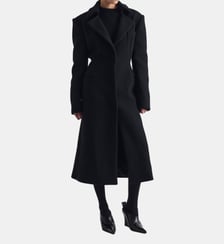 Manteau long cintré Daffodil Iro