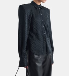Chemise Fusion à épaules structurées Iro