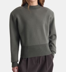 Pull Lovelie à épaules structurées Iro