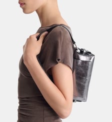 Sac Loopmet en cuir Iro