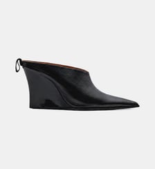 Mules à talons Fauve Iro