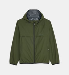 Coupe vent de pluie packable Baje