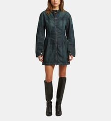Robe courte Hourglass zippée G-Star