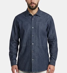 Chemise Regular Panelled Pocket G-Star