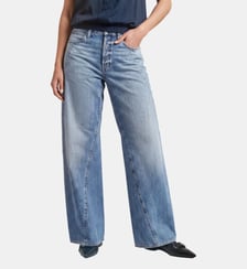 Jean Contor 3D Wide G-Star